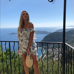 Stone cold fox dress